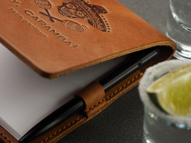 Logo trade promotional products picture of: Waiter notepad 1202141