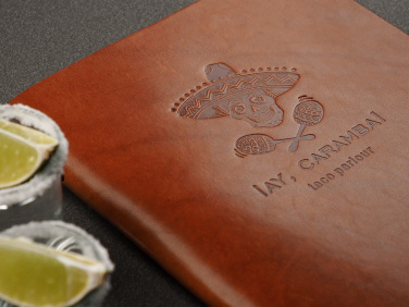 Logotrade advertising product image of: Menu cover Ambiente 1181141