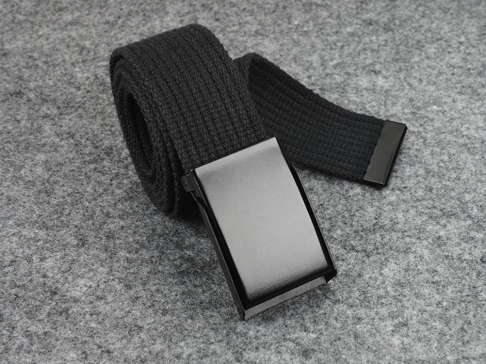 Logo trade advertising products image of: Belt with bottle opener buckle  1134122
