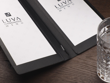 Logo trade corporate gift photo of: Menu cover Fine Dining Pro 1900318