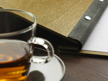 Logo trade promotional item photo of: Menu cover 1905121