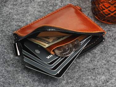 Logotrade promotional merchandise photo of: Minimal wallet 1932141