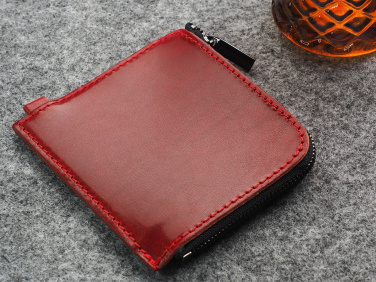 Logo trade promotional giveaways image of: Minimal wallet 1932141