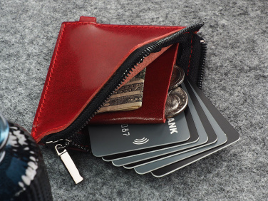 Logotrade promotional giveaways photo of: Minimal wallet 1932141