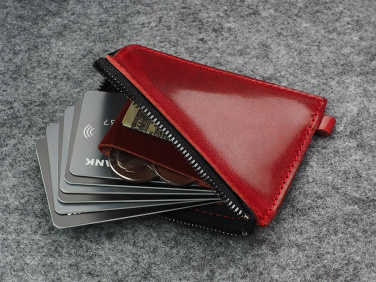 Logotrade corporate gift picture of: Minimal wallet 1932141