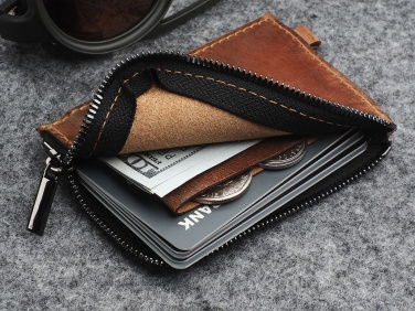 Logo trade corporate gift photo of: Wallet 1935310