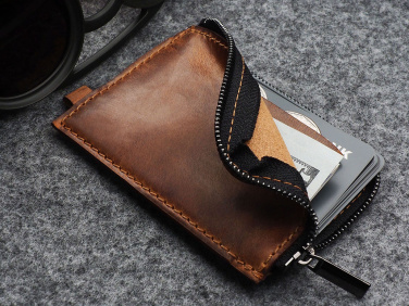 Logo trade advertising product photo of: Wallet 1935310