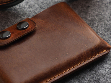 Logo trade promotional products image of: Wallet 384310