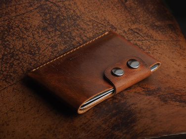 Logotrade advertising product picture of: Wallet 384310