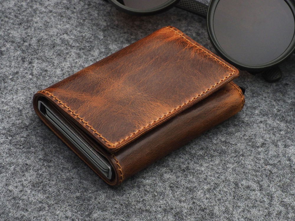 Logotrade promotional product picture of: RFID wallet 541310