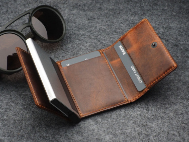 Logotrade promotional merchandise photo of: RFID wallet 541310