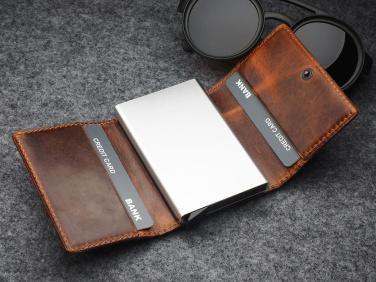 Logo trade promotional gifts picture of: RFID wallet 541310