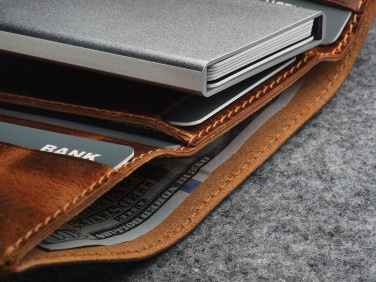 Logotrade promotional items photo of: RFID wallet 541310