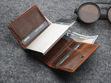 Logotrade promotional gift image of: RFID wallet 541310
