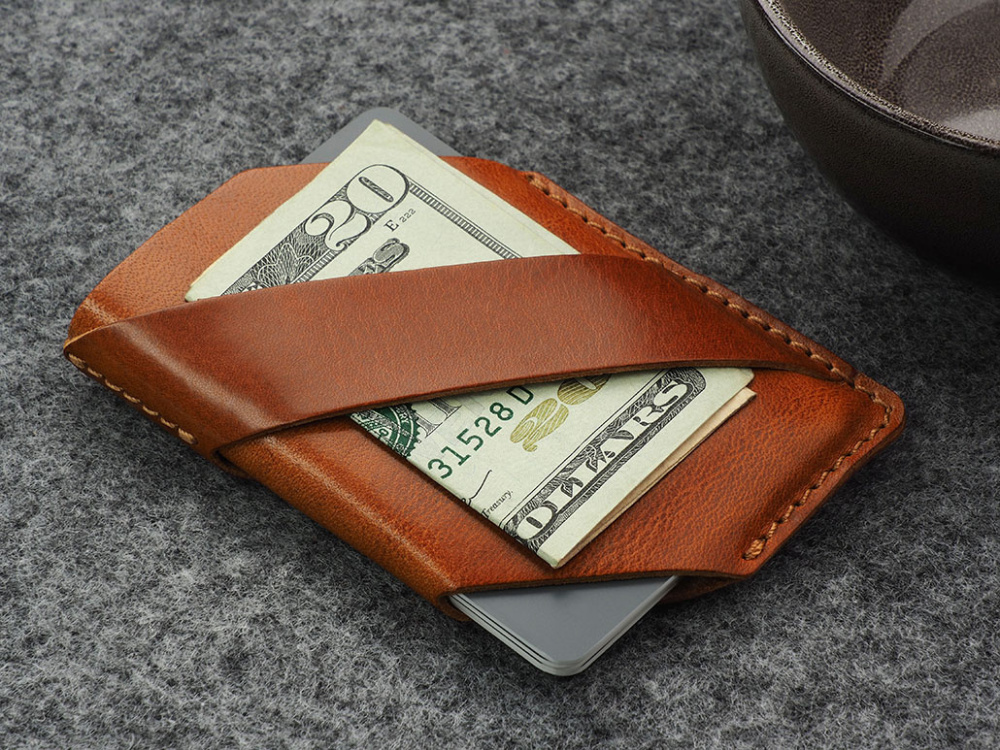 Logo trade promotional merchandise picture of: Wallet 1242141