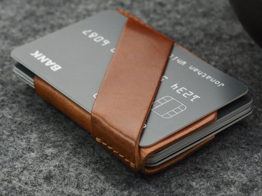 Logo trade corporate gift photo of: Wallet 1242141