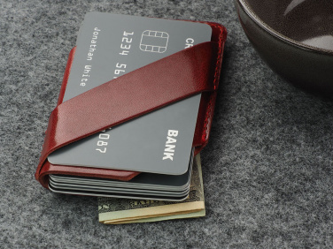 Logo trade promotional merchandise photo of: Wallet 1242141
