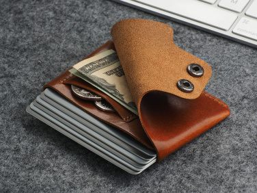 Logotrade advertising product image of: Wallet 384141