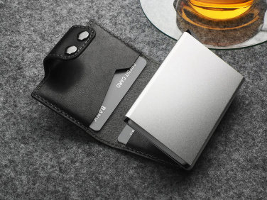 Logo trade promotional item photo of: RFID wallet 1934141