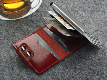 Logo trade advertising product photo of: RFID wallet 1934141