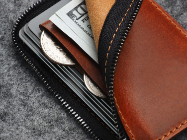 Logo trade corporate gifts picture of: Wallet 1935141