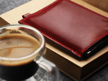Logo trade promotional items image of: Wallet 1935141