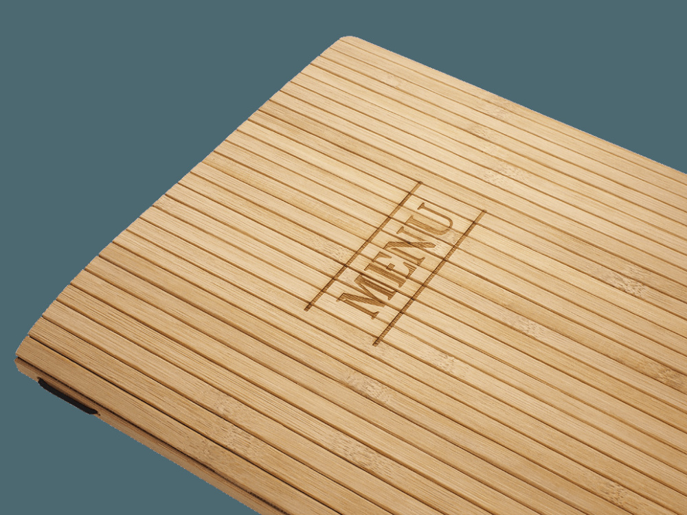 Logotrade corporate gift picture of: Menu cover Ambiente 1181145