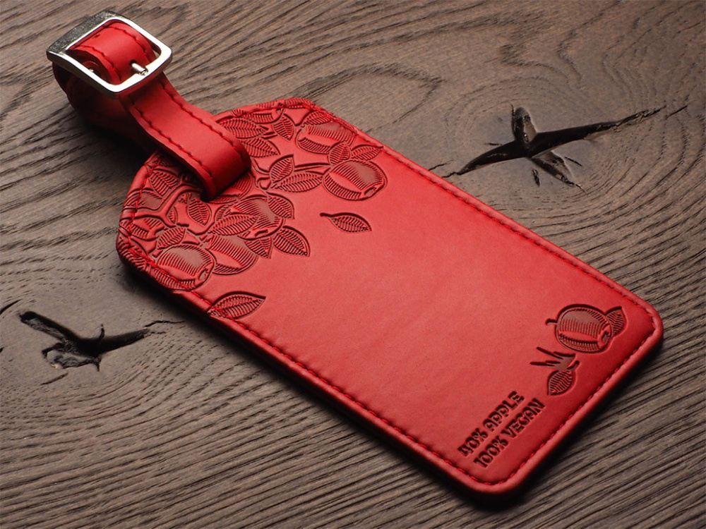 Logotrade promotional merchandise photo of: Luggage tag 1155317