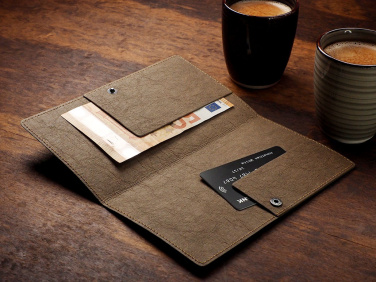 Logo trade advertising products picture of: Bill holder 1152106