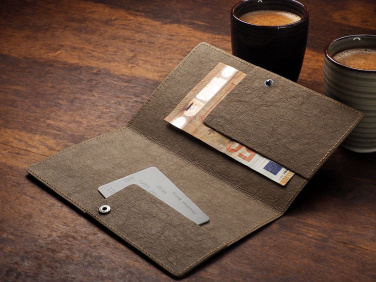 Logo trade promotional items image of: Bill holder 1152106