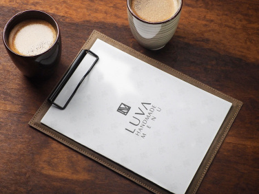 Logotrade promotional product picture of: Clipboard menu 1027106