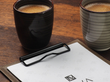 Logo trade promotional item photo of: Clipboard menu 1027106