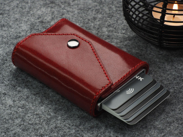 Logo trade promotional giveaways picture of: RFID wallet 1931141