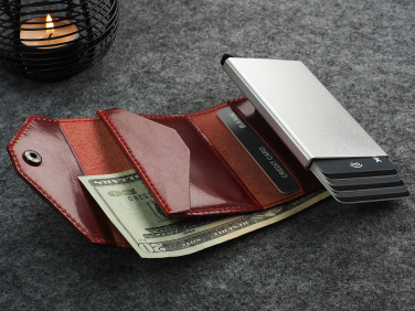 Logotrade promotional product image of: RFID wallet 1931141