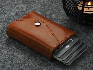 Logo trade advertising product photo of: RFID wallet 1931141