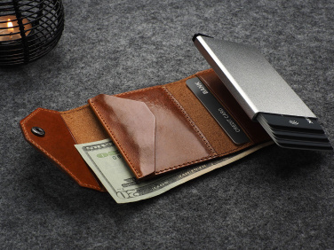 Logo trade advertising product photo of: RFID wallet 1931141