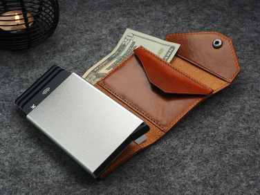 Logotrade promotional item image of: RFID wallet 1931141