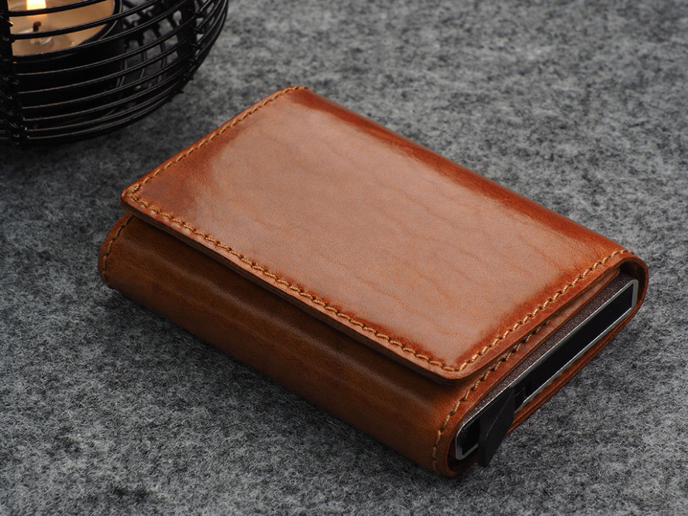 Logotrade corporate gift image of: RFID wallet 541141