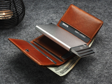 Logotrade promotional gift picture of: RFID wallet 541141