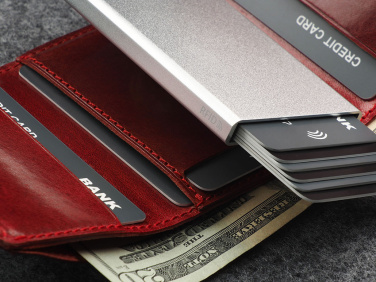 Logo trade promotional items picture of: RFID wallet 541141
