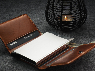 Logotrade promotional giveaway image of: RFID wallet 541141