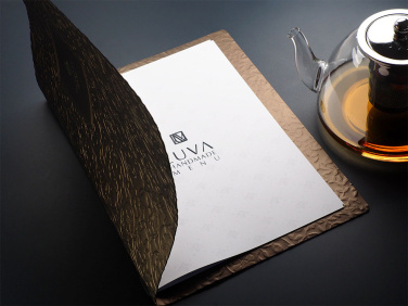 Logotrade promotional giveaway image of: Menu cover Ambiente 1178336