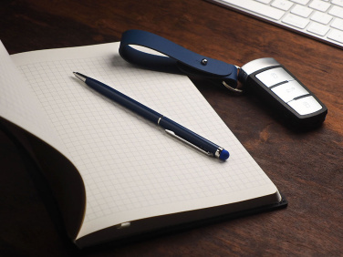 Logo trade advertising products image of: Notebook  1945319