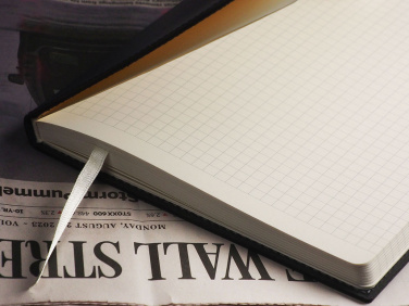 Logo trade promotional merchandise photo of: Notebook  1945106