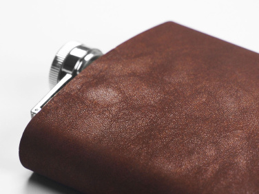 Logotrade business gift image of: Hip flask 425325