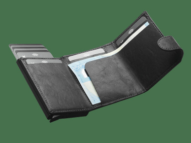 Logo trade corporate gifts image of: RFID wallet 618329