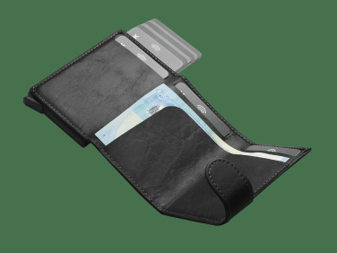 Logo trade promotional giveaway photo of: RFID wallet 618329