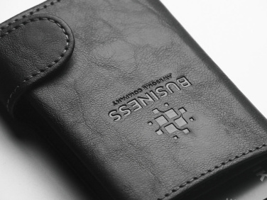Logo trade promotional products image of: RFID wallet 618329