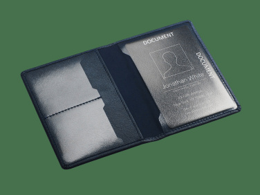 Logotrade promotional merchandise image of: RFID document wallet 611327