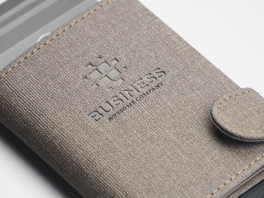 Logo trade promotional product photo of: RFID wallet 618321